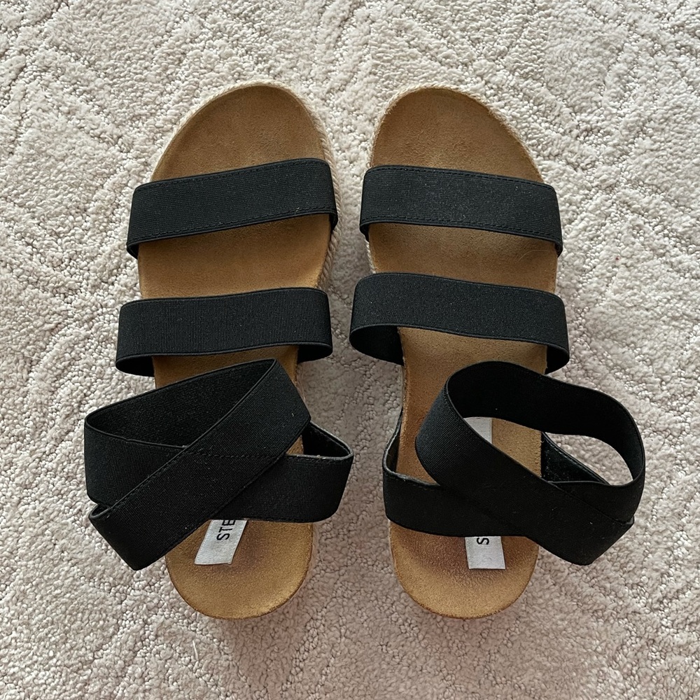 Steve Madden Kimmie strappy sandals